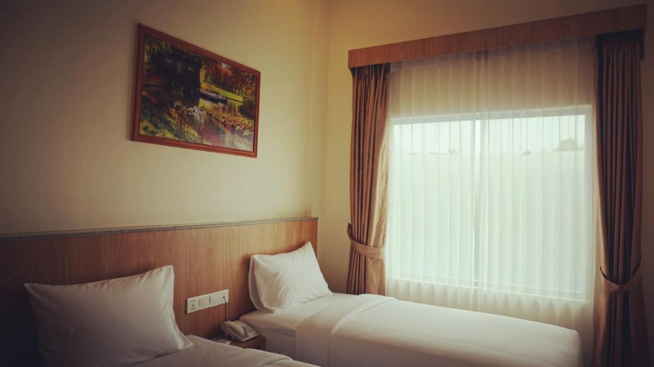 Bintan Lumba Lumba Inn Hotel Tanjung Pinang Buitenkant foto
